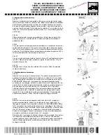 Preview for 359 page of Husqvarna 2005 TC 250 Workshop Manual