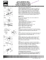 Preview for 360 page of Husqvarna 2005 TC 250 Workshop Manual