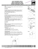 Preview for 369 page of Husqvarna 2005 TC 250 Workshop Manual