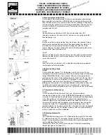 Preview for 370 page of Husqvarna 2005 TC 250 Workshop Manual