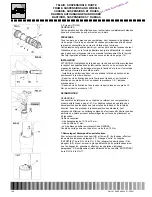 Preview for 380 page of Husqvarna 2005 TC 250 Workshop Manual