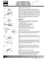 Preview for 382 page of Husqvarna 2005 TC 250 Workshop Manual