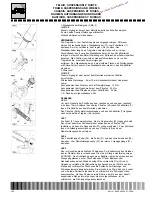 Preview for 388 page of Husqvarna 2005 TC 250 Workshop Manual