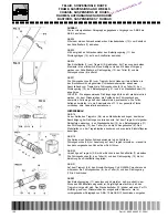 Preview for 390 page of Husqvarna 2005 TC 250 Workshop Manual