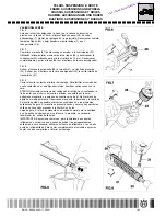 Preview for 399 page of Husqvarna 2005 TC 250 Workshop Manual