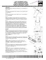 Preview for 401 page of Husqvarna 2005 TC 250 Workshop Manual