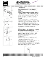 Preview for 402 page of Husqvarna 2005 TC 250 Workshop Manual