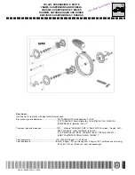 Preview for 407 page of Husqvarna 2005 TC 250 Workshop Manual