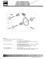 Preview for 408 page of Husqvarna 2005 TC 250 Workshop Manual