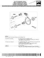 Preview for 409 page of Husqvarna 2005 TC 250 Workshop Manual