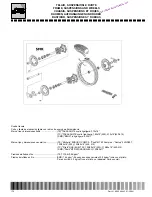 Preview for 410 page of Husqvarna 2005 TC 250 Workshop Manual