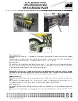 Preview for 413 page of Husqvarna 2005 TC 250 Workshop Manual