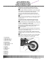 Preview for 414 page of Husqvarna 2005 TC 250 Workshop Manual