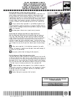 Preview for 441 page of Husqvarna 2005 TC 250 Workshop Manual