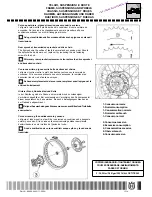 Предварительный просмотр 449 страницы Husqvarna 2005 TC 250 Workshop Manual