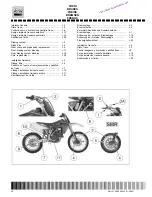 Предварительный просмотр 453 страницы Husqvarna 2005 TC 250 Workshop Manual