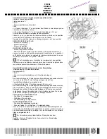 Preview for 458 page of Husqvarna 2005 TC 250 Workshop Manual