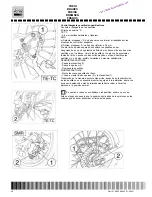 Preview for 459 page of Husqvarna 2005 TC 250 Workshop Manual