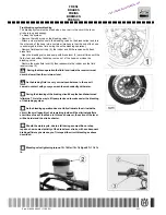 Preview for 462 page of Husqvarna 2005 TC 250 Workshop Manual