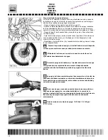 Preview for 465 page of Husqvarna 2005 TC 250 Workshop Manual