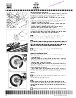 Preview for 467 page of Husqvarna 2005 TC 250 Workshop Manual