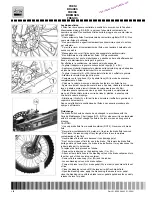 Preview for 471 page of Husqvarna 2005 TC 250 Workshop Manual