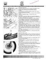 Preview for 473 page of Husqvarna 2005 TC 250 Workshop Manual