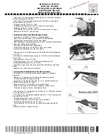 Preview for 483 page of Husqvarna 2005 TC 250 Workshop Manual