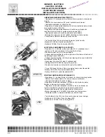 Preview for 484 page of Husqvarna 2005 TC 250 Workshop Manual