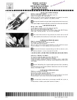 Preview for 488 page of Husqvarna 2005 TC 250 Workshop Manual