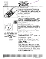 Предварительный просмотр 496 страницы Husqvarna 2005 TC 250 Workshop Manual