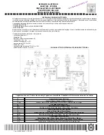 Предварительный просмотр 497 страницы Husqvarna 2005 TC 250 Workshop Manual