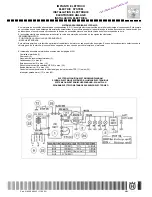 Preview for 499 page of Husqvarna 2005 TC 250 Workshop Manual