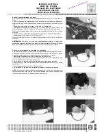 Preview for 501 page of Husqvarna 2005 TC 250 Workshop Manual