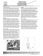 Preview for 504 page of Husqvarna 2005 TC 250 Workshop Manual