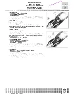 Preview for 509 page of Husqvarna 2005 TC 250 Workshop Manual