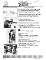 Preview for 512 page of Husqvarna 2005 TC 250 Workshop Manual