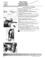 Preview for 514 page of Husqvarna 2005 TC 250 Workshop Manual