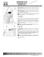 Preview for 530 page of Husqvarna 2005 TC 250 Workshop Manual