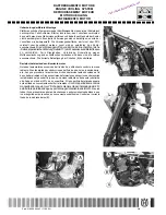 Preview for 535 page of Husqvarna 2005 TC 250 Workshop Manual