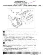 Preview for 541 page of Husqvarna 2005 TC 250 Workshop Manual