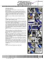 Preview for 554 page of Husqvarna 2005 TC 250 Workshop Manual