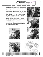 Preview for 560 page of Husqvarna 2005 TC 250 Workshop Manual