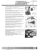 Preview for 562 page of Husqvarna 2005 TC 250 Workshop Manual