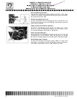 Preview for 573 page of Husqvarna 2005 TC 250 Workshop Manual