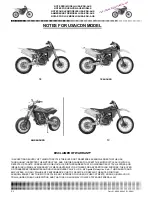 Preview for 602 page of Husqvarna 2005 TC 250 Workshop Manual