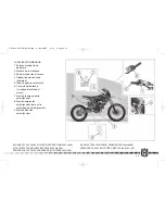 Preview for 21 page of Husqvarna 2006 SMR 400 Owner'S Manual