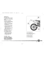 Preview for 161 page of Husqvarna 2006 SMR 400 Owner'S Manual