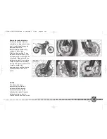 Preview for 177 page of Husqvarna 2006 SMR 400 Owner'S Manual