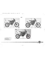 Предварительный просмотр 281 страницы Husqvarna 2006 SMR 400 Owner'S Manual